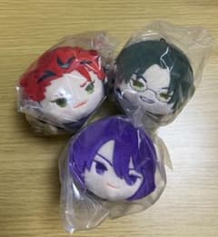あんスタ もちもちマスコット vol6 紅月セット もちマスのサムネイル