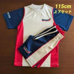 テリオス ユニフォーム 上下セット 115cm（110〜120cm) - メルカリ