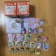 一番くじ TinyTAN BT21 J-HOPE MANG グッズセット