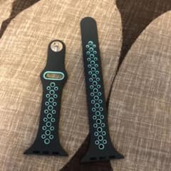 Apple Watch ラバーバンド　44mmのサムネイル