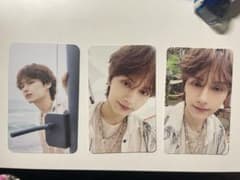 SEVENTEEN weverse album ジュン トレカのサムネイル