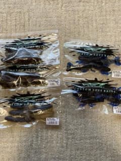 DRT FINK3.8インチ　5パックのサムネイル