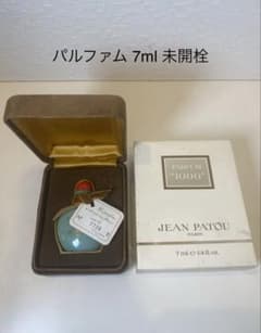 パルファム7ml未開栓】ジャンパトゥ ミル1000 PARFUM - メルカリ
