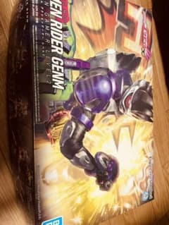 仮面ライダーゲンム プラモデルのサムネイル