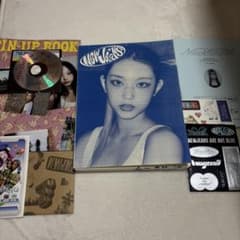 NewJeans Haerin CD アルバム セットのサムネイル