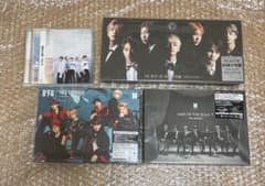 BTS 防弾少年団Best DVD Blu-ray CD 4作品セット 送料込 - メルカリ