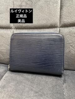 Yoko様専用　ルイヴィトン エピ ジッピーコインパース　ネイビー　コインケースのサムネイル