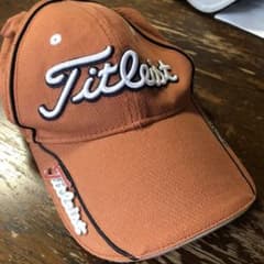 タイトリスト　ゴルフキャップのサムネイル