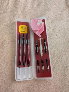 ダーツ引退セット ダーツ強制引退セット - メルカリ