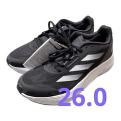 adidas ADIZERO DURAMO SPEED Mシューズ 26.0cmのサムネイル