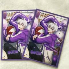 アイナナ　逢坂壮五　バースデーブロマイド アイドリッシュセブン アイナナ バースデーブロマイド 逢坂壮五 - メルカリ