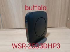 バッファロー　Wi-Fiルーターのサムネイル