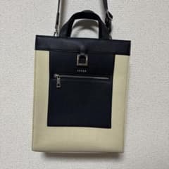 ADRER トートバッグ 2way ショルダーバッグのサムネイル