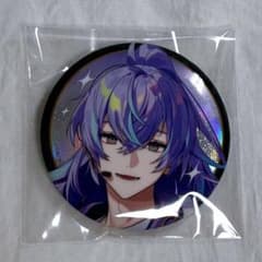 にじさんじ 星導ショウ Over Drive! 缶バッジ MECHATU-Aのサムネイル