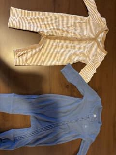 Gap ベビー ロンパース 2枚セットのサムネイル