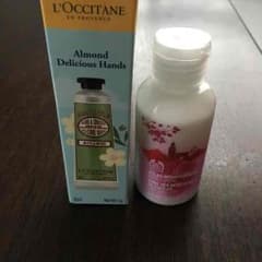 ハンドクリーム＆ボディクリームのサムネイル