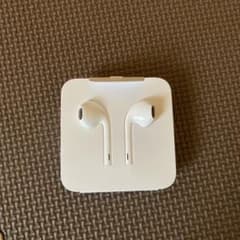 iPhone 純正イヤホン アップルのサムネイル