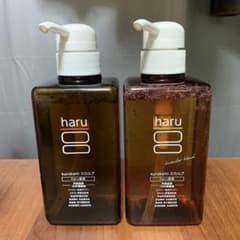 シャネル haru kurokami スカルプ シャンプー　400mlのサムネイル