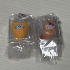 サンリオキャラクターズ お惣菜マスコット ２点のサムネイル