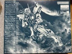 MG ガンダムアストレイアウトフレームのサムネイル