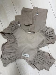 コニー 抱っこ紐　サマーメッシュ　XS ベージュのサムネイル