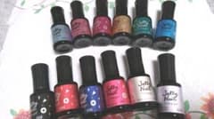 みるく様専用♬Jelly Nail 1 step gel♬6本セット❤のサムネイル
