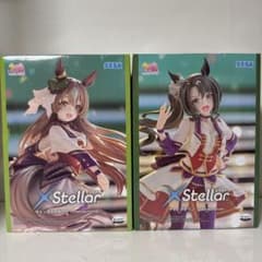 [2종] 말딸 XStellar 사토노 다이아몬드 사토노 크라운 피규어
