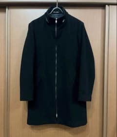 1990s Agnes b. homme cashmere coat フランス製 - メルカリ