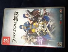 ファイアーエムブレム無双のサムネイル