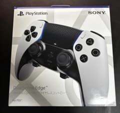 [言い訳有り美品]DualSense Edge ワイヤレスコントローラーのサムネイル
