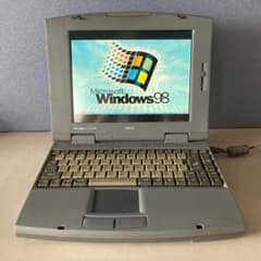 PC9821 LA10 MS-DOS Windows3.1 Windows98 - メルカリ