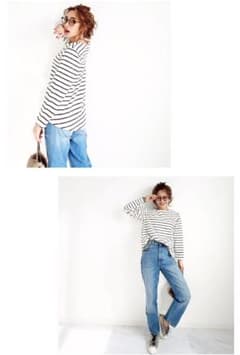 ★Myu バックリボンテープパール付トップスのサムネイル