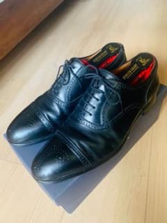 プロフ ★shoeshine0416★様専用 スコッチグレイン25.5cmのサムネイル