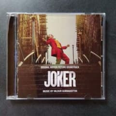 ポストカード付 輸入盤 ジョーカー オリジナル Motion PictureCDのサムネイル
