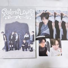 NCT WISH ode to love 앨범 트레카 제히 시온