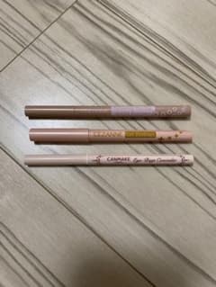 ピンクコスメセット　セザンヌ・キャンメイクのサムネイル