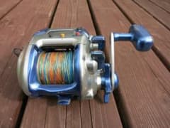 SHIMANO 電動リール 電動丸 1000Hのサムネイル