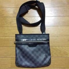 最終値下げ☆ヴィトン  ダミエグラフィット ショルダーバッグのサムネイル