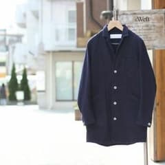 CURLY カーリー メカニックコート mechanic coatのサムネイル