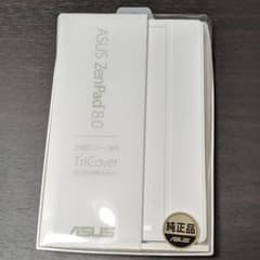 ASUS ZenPad8.0 Z380シリーズ TriCover トライカバーのサムネイル