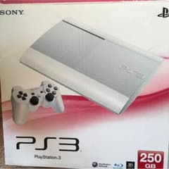 ps3本体 250GB 即日対応のサムネイル