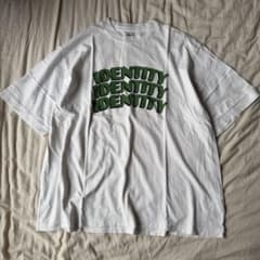 blurhms ROOTSTOOK Tシャツ IDENTITY - メルカリ