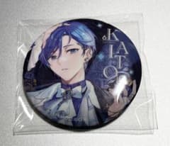 映彩　海外限定　カイト　KAITO 缶バッジ アップ10点 KAITO 缶バッジ 中国 映彩 - メルカリ