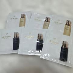 クレドポーボーテ サンプルセット 化粧水 乳液 6個 - メルカリ