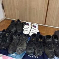 野球スパイク 希望額お願いします。のサムネイル