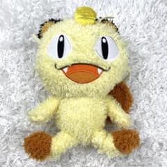 ポケモン ニャース ぬいぐるみ セキグチ製 - メルカリ
