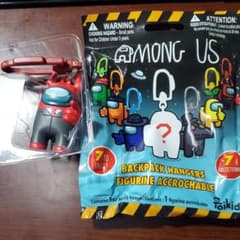 Among Us フィギュアのサムネイル