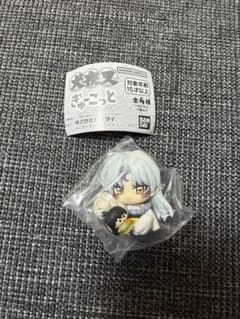 犬夜叉 ぎゅーこっと 殺生丸 ガチャ フィギュアのサムネイル