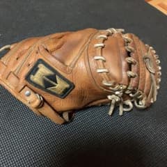 軟式　キャッチャーミットのサムネイル