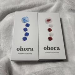 ohora フットネイル 2箱セットのサムネイル